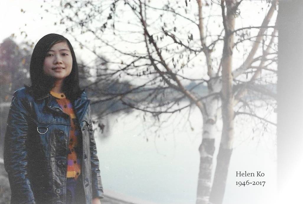 Helen Ko Memorial Fund