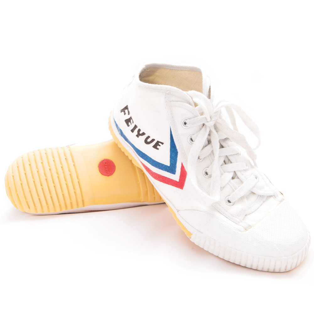 Feiyue Martial Arts Shoes White - White 38 = 6